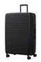 Samsonite Restackd Spinner Expandable 81cm  Black