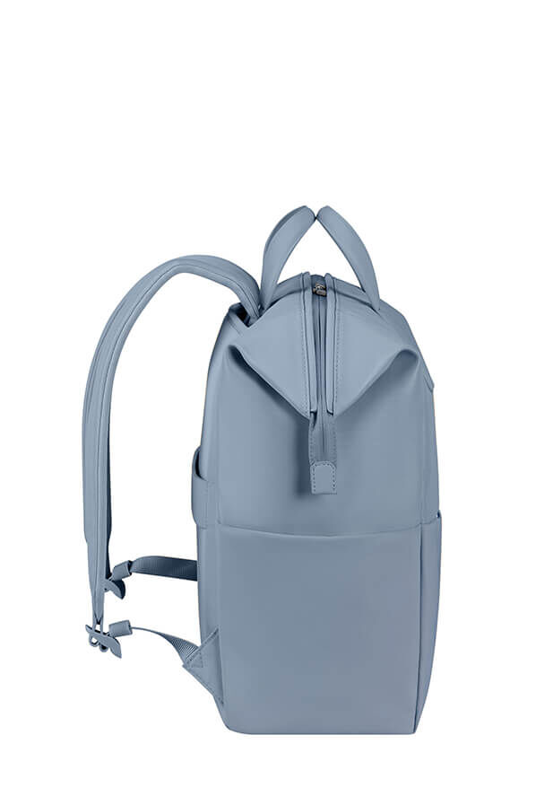 Samsonite 4Pack Laptop Squared Backpack 14.1'  Dusty Blue