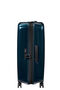 Samsonite Nuon Spinner Expandable 69cm  Metallic Dark Blue