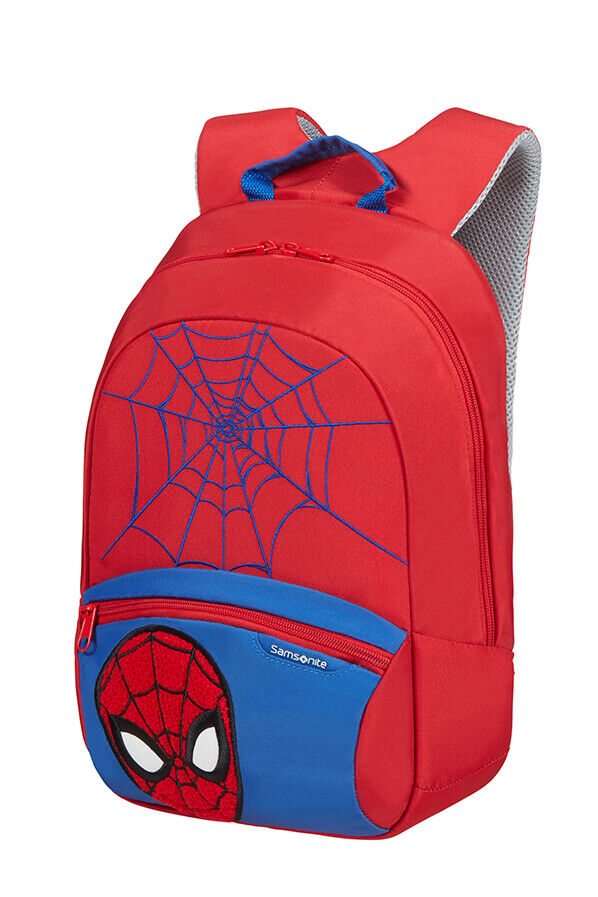 spiderman backpack uk