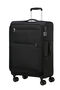 Samsonite Urbify Spinner Expandable 68cm  Black