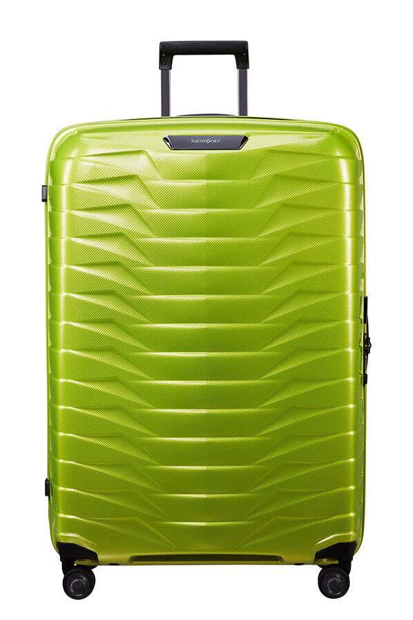 Samsonite Proxis Spinner 81cm  Lime