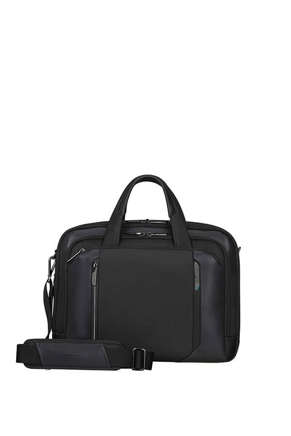 Samsonite Spectrolite 4.0 Laptop Briefcase Expandable 15.6'  Black