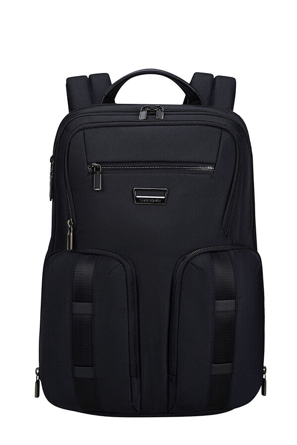 Samsonite Urban-Eye Backpack 14.1' 2 Pockets 14.1'  Black