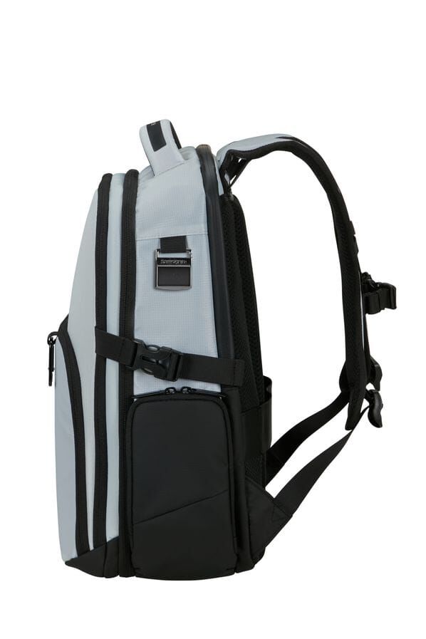 Biz2go Backpack daytrip 15.6" | Samsonite Biz2go Bp 15.6' Daytrip Cool  Grey/Metallic Melon