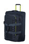 Samsonite Respark Duffle with wheels 74cm  Midnight Blue/Lime