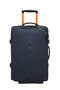 Samsonite Securipak 2.0 Duffle On Wheels  Dark Blue