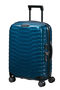 Samsonite Proxis Spinner Expandable Length 40cm 55cm  Petrol Blue