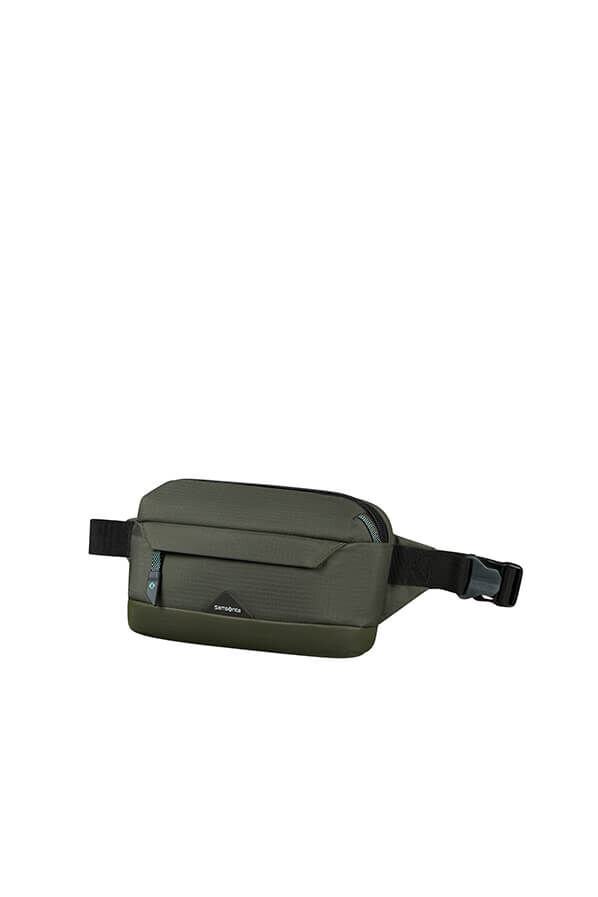 Samsonite Roadseeker Belt Bag  Dark Olive
