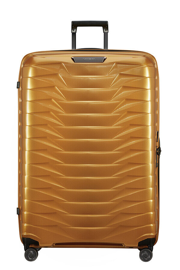 Samsonite Proxis Spinner 86cm Honey Gold