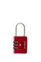 Samsonite Ta Revolution Combilock 3 dial TSA  Red