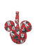 Samsonite Travel Accessories Luggage Tag  Mickey/Minnie Red