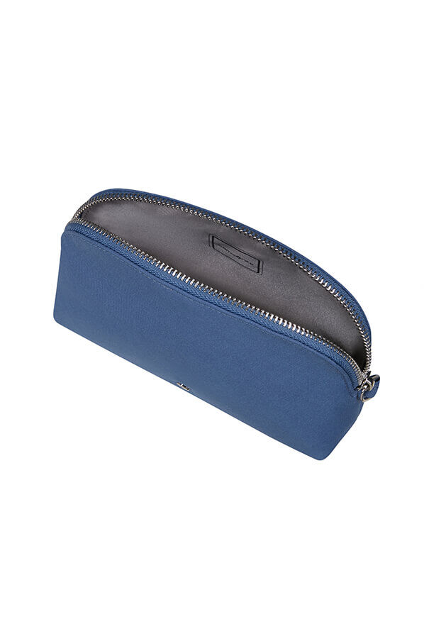 Samsonite Pouchy Cosmetic Pouch  Indigo Blue