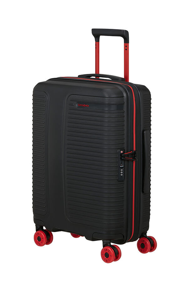 Samsonite Prodiver Hs Spinner Expandable 55cm  Black