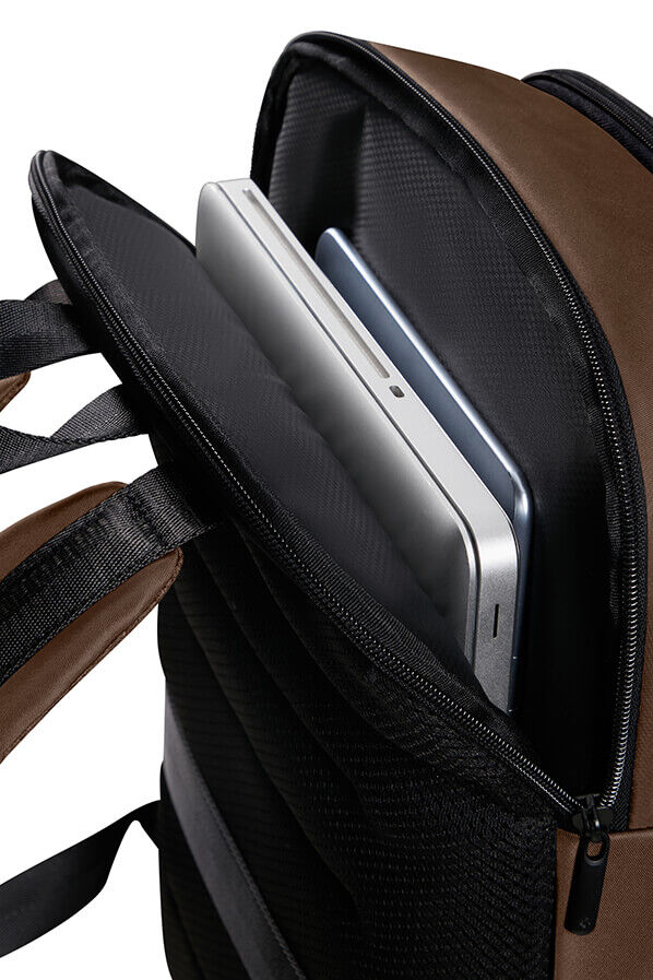 Samsonite Relyon Backpack M 15.6''  Brown