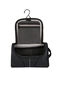 Samsonite Glam-Go Hanging Toilet Kit  Black