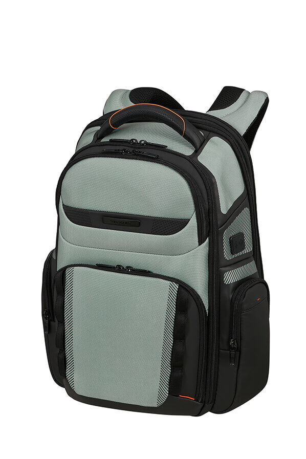 Samsonite Pro-DLX 6 Backpack 3 Volume Expandable 15.6'  Sage