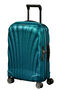 Samsonite C-Lite Spinner 55cm  Petrol Blue