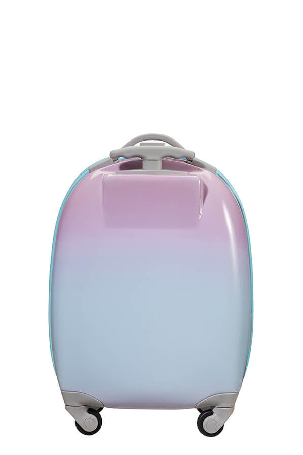 Disney Ultimate 2.0 Spinner (4 wheels) 46cm Blue | Rolling Luggage UK