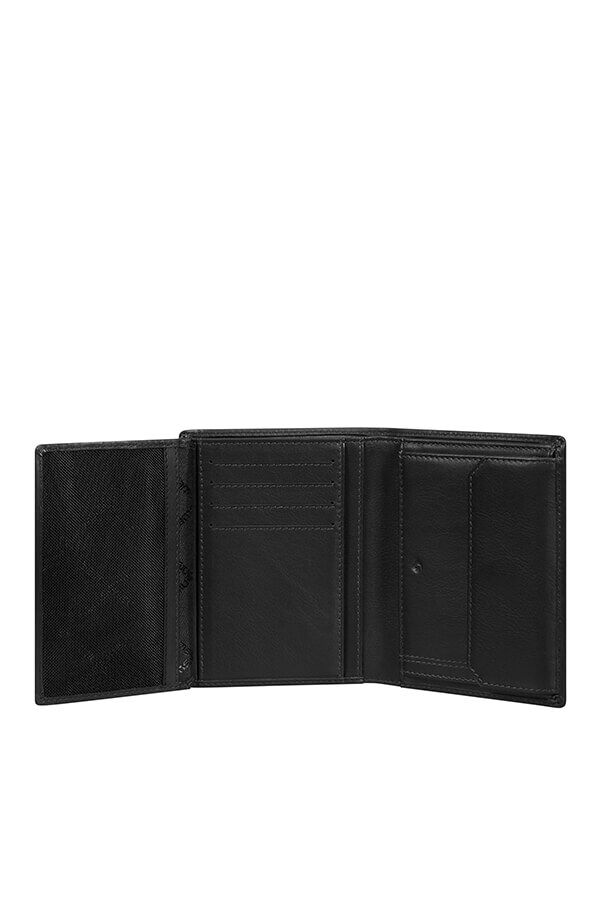 Samsonite Attack 2 Slg 150 - W S 8CC+HFL+C+2C II  Black