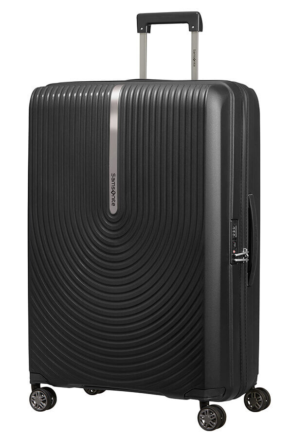 samsonite square luggage