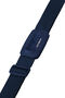 Samsonite Ta Revolution Luggage Strap 50mm  Midnight Blue