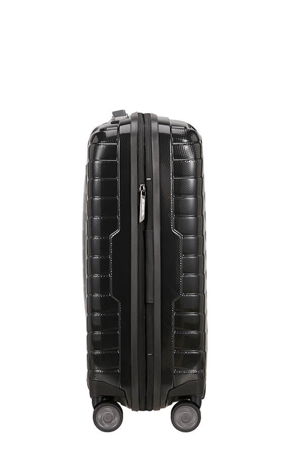 Samsonite Proxis Spinner Expandable Length 40cm 55cm  Black