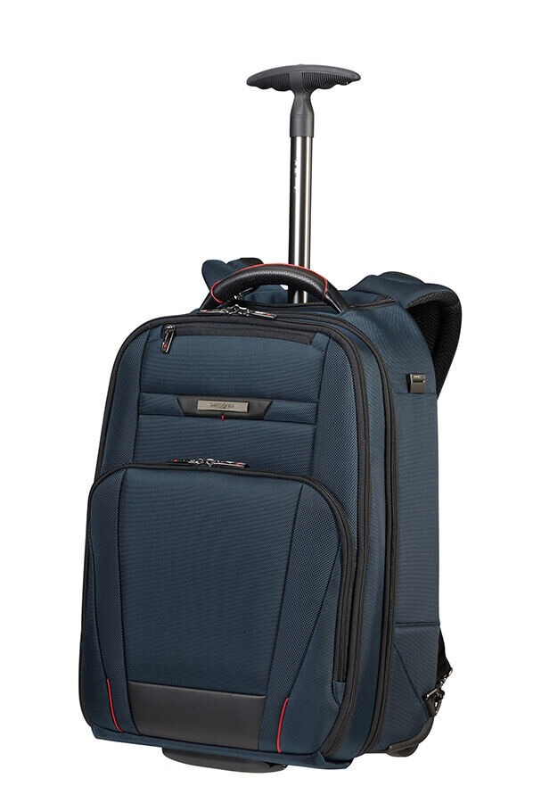 samsonite wheeled business backpack