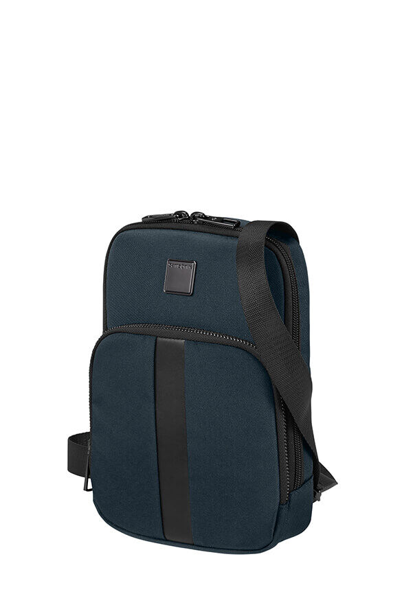 Samsonite Sacksquare Crossover S 7.9'  Blue