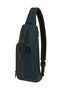 Samsonite Biz2go Slingbag M  Deep blue