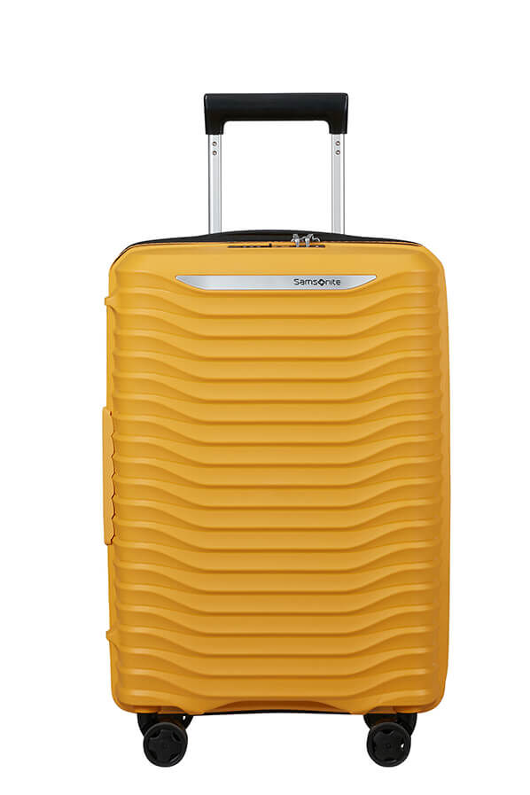 Samsonite Upscape Spinner Expandable Length 35cm 55cm  Yellow