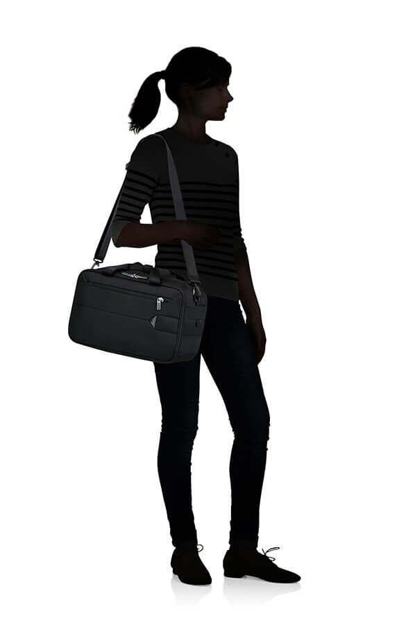 Samsonite Urbify 3-Way Bag - Underseater  Black