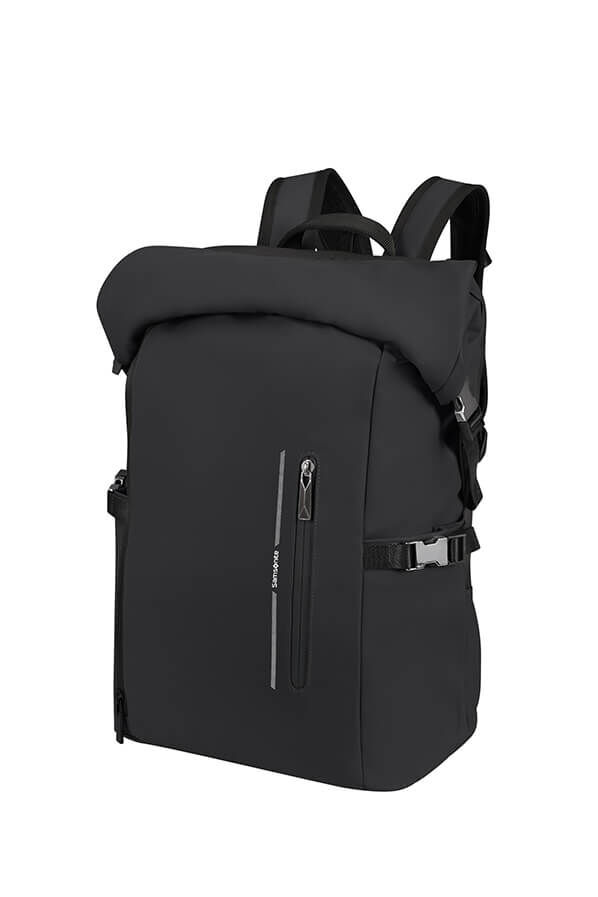 Samsonite Glam-Go Laptop Rolltop Backpack 15.6'  Black