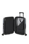 Samsonite Proxis Spinner Expandable Length 40cm 55cm  Silver