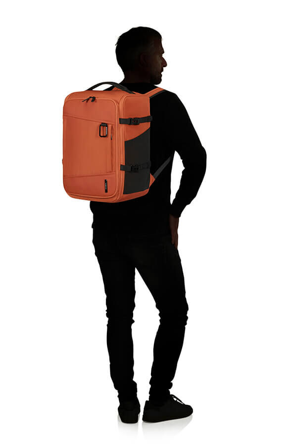2FIT Underseat backpack 2-in-1