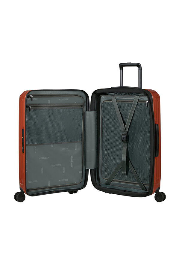 Samsonite 2Wander Spinner Expandable 69cm  Metallic Terracotta