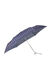 Samsonite Alu Drop S Umbrella  Smokey Violet Stripes