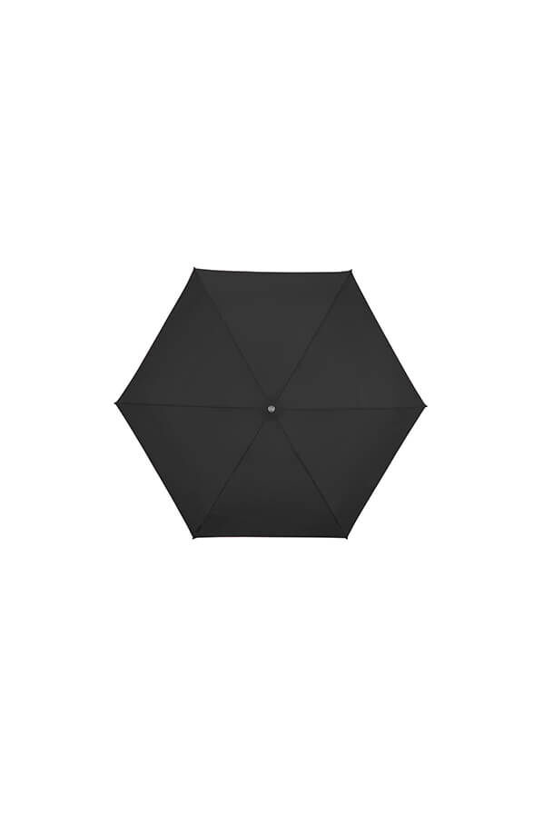 Samsonite Alu Drop S Safe 3 Sect. Auto O/C  Black