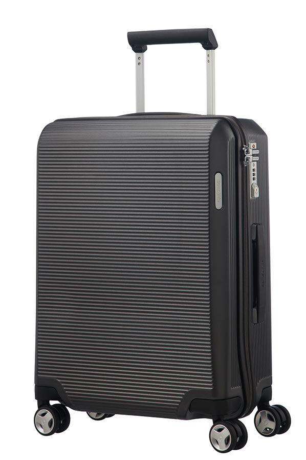 Arq Spinner 55cm Matte Black | Rolling 