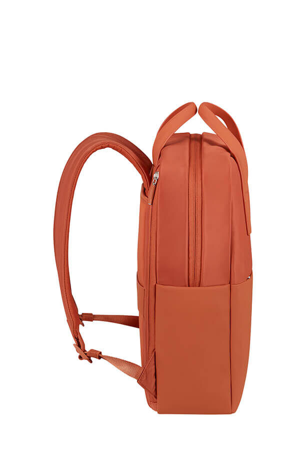 Samsonite 4Pack Laptop Backpack + Handles 14.1'  Rust