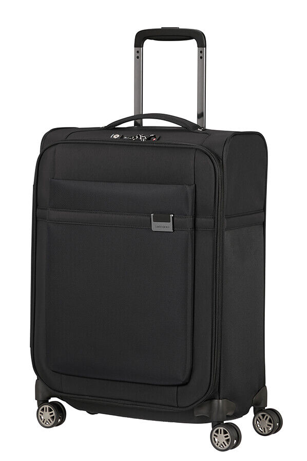 Samsonite Airea Spinner Strict 55cm  Black