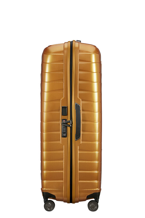 Samsonite Proxis Spinner 86cm Honey Gold