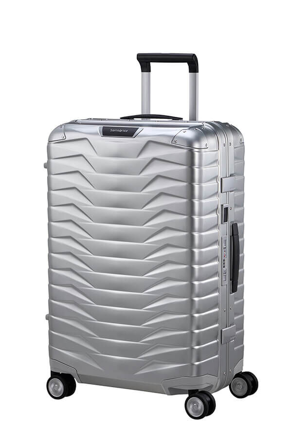 Samsonite Proxis Alu Spinner 69cm  Aluminium