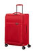 Samsonite Airea Spinner expandable (4 wheels) 67cm Hibiscus Red