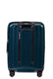 Samsonite Nuon Spinner Expandable 55cm  Metallic Dark Blue