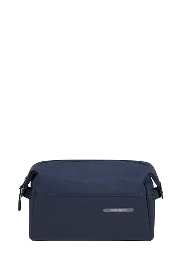Samsonite Stackd Toilet Kit Toilet Pouch  Navy
