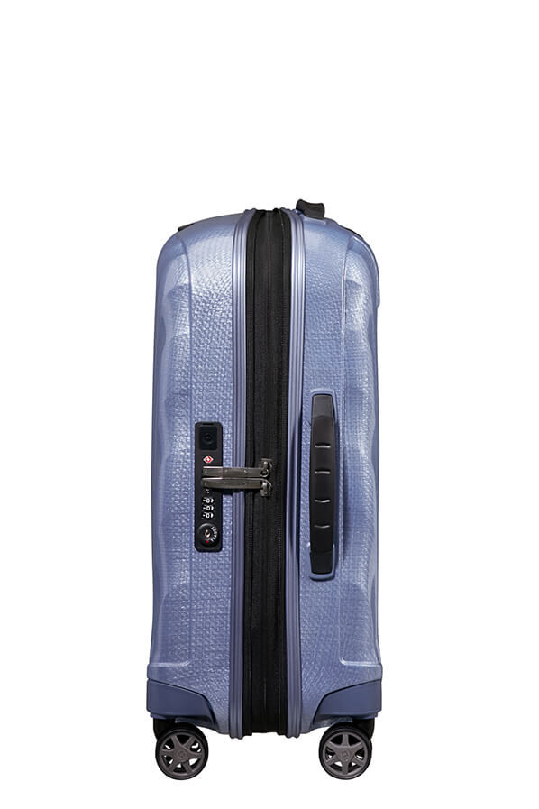 Samsonite C-Lite Spinner Expandable 55cm  Lavender