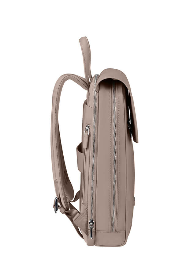 Samsonite Zalia 3.0 Backpack with flap 14.1'  Old Rose