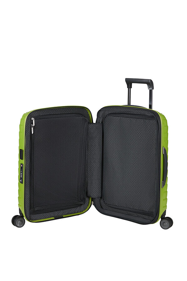Samsonite Proxis Spinner Expandable Length 40cm 55cm  Lime
