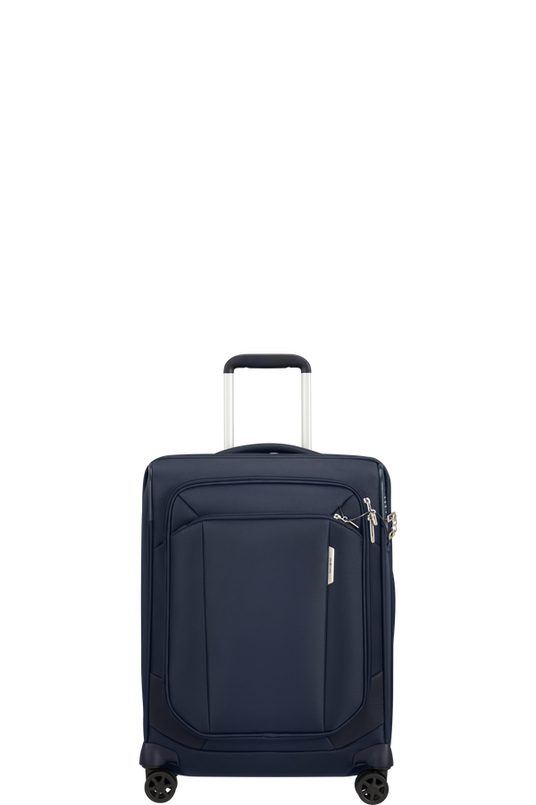 Respark Spinner Expandable (4 wheels) 79cm Green Rolling Luggage UK